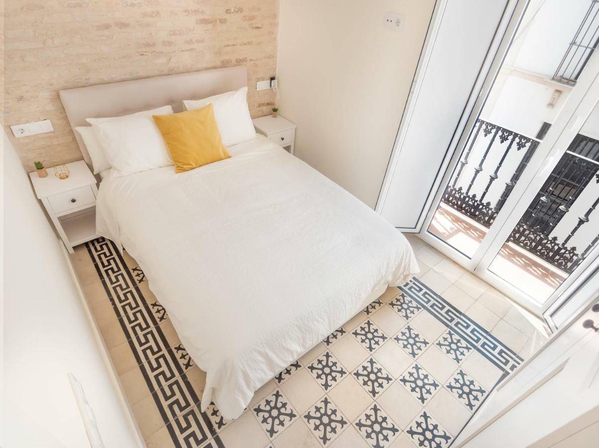 Luxury House 1892 V33-1A Sevilla Exterior foto