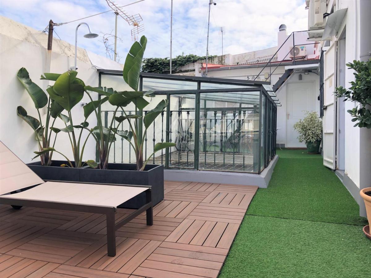 Home In Seville Luxury V33-1A Exterior foto